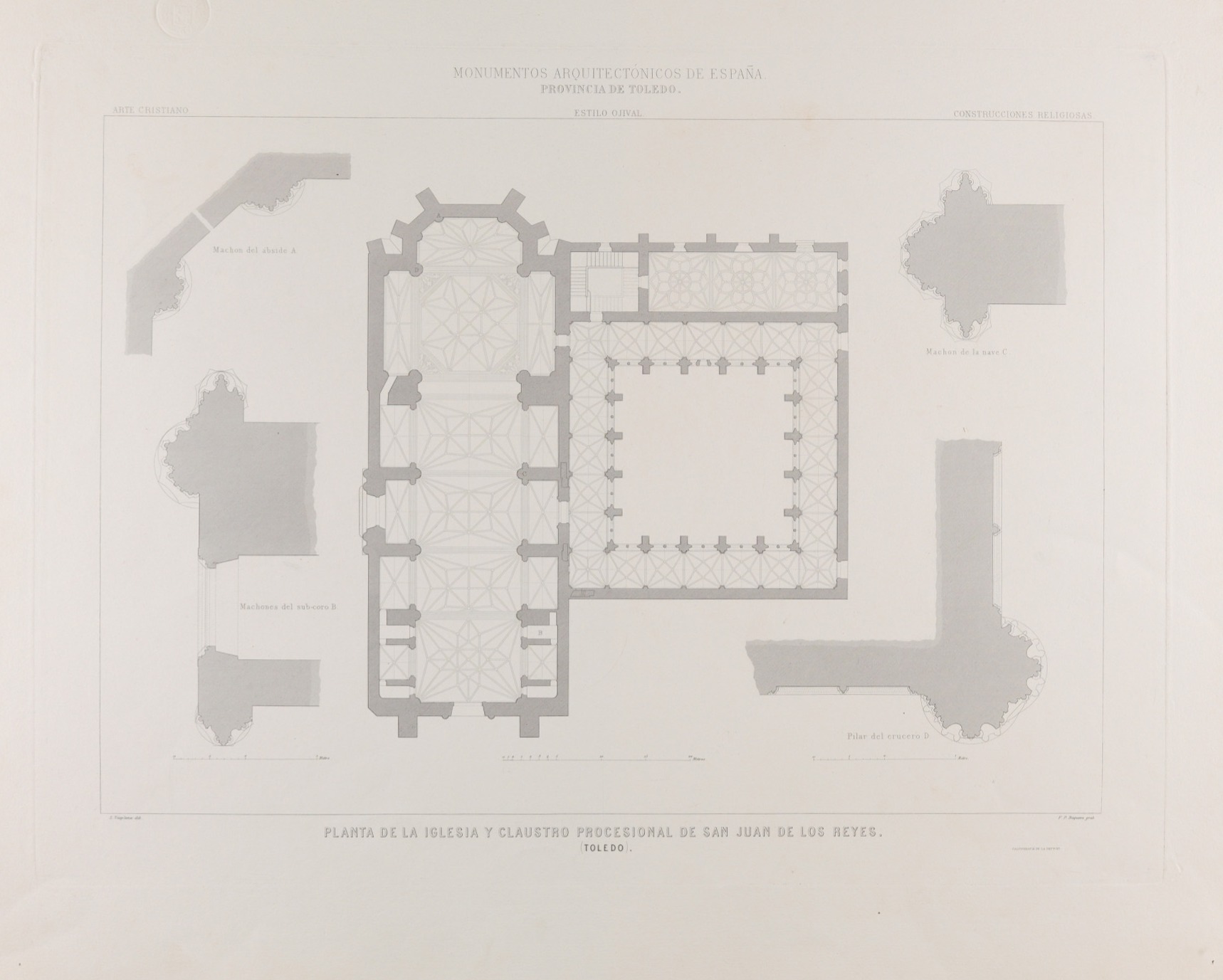 Mies sentazo en una silla en cantilever